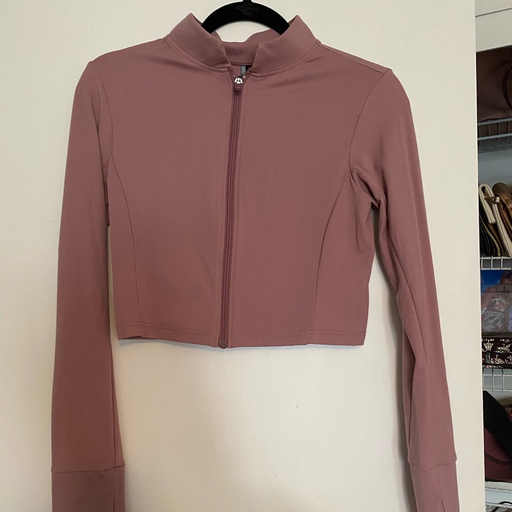 Balance Athletica Crop Jacket